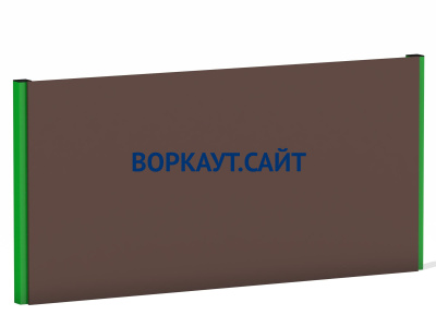 Ограждение хоккейной коробки h=1250мм МАФ 5201 в Майкопе