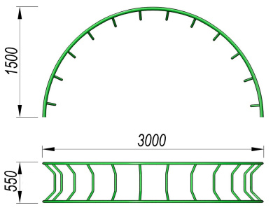 Лиана МАФ 3562 в Майкопе