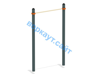 Турник одинарный ВС-2 в Майкопе