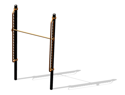 Спортивный комплекс воркаут ВС-106 в Майкопе